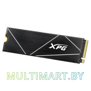 SSD диск A-Data XPG GAMMIX S70 Blade 512GB (AGAMMIXS70B-512G-CS) картинка 2